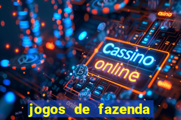 jogos de fazenda para pc